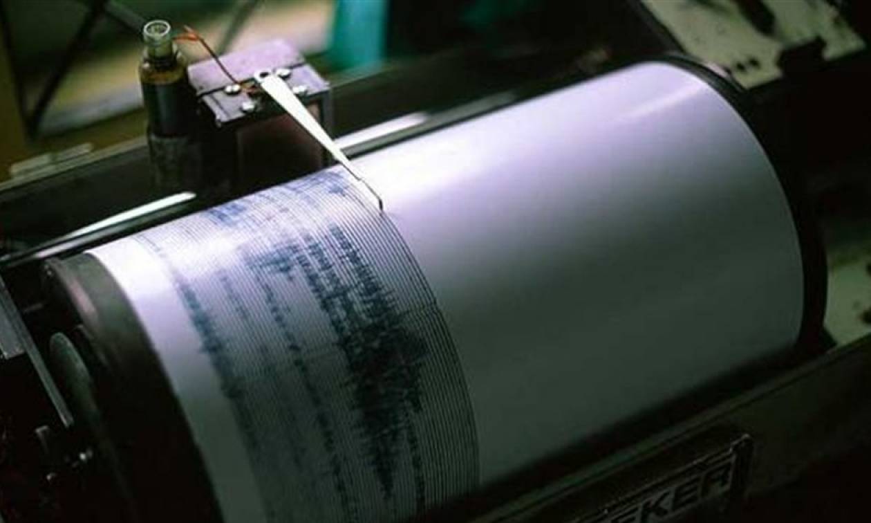Σεισμός τώρα LIVE: Πού έγινε σεισμός πριν από λίγη ώρα