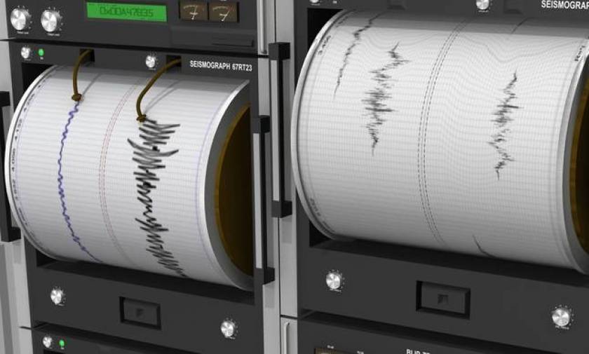 Σεισμός 3,6 Ρίχτερ στο Ιόνιο