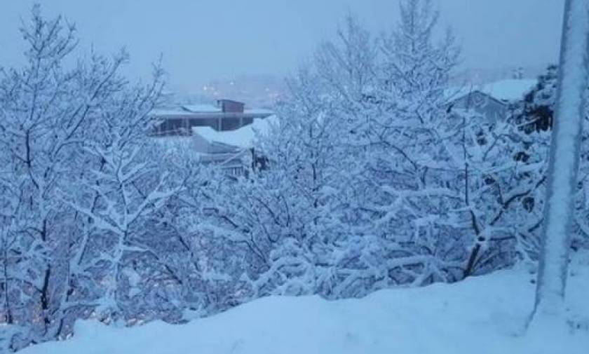 Καιρός: Έρχεται νέο κύμα κακοκαιρίας - Πού και πότε θα χιονίσει - Θα δούμε «άσπρη ημέρα» στην Αθήνα;