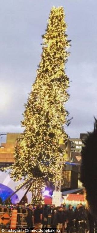 Αυτό είναι το ασχημότερο χριστουγεννιάτικο δέντρο που έχετε δει ποτέ! (pics+vid)