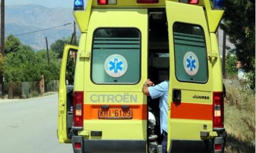 Φρικτός θάνατος για άνδρα στις Σέρρες: Καταπλακώθηκε από φορτηγό