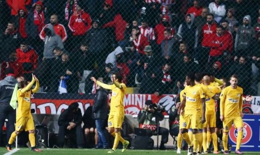 ΑΠΟΕΛ - Ολυμπιακός 2-0: Η… επιτυχία έγινε εφιάλτης!