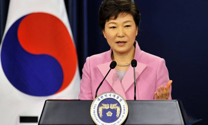 Νότια Κορέα: Κρίσιμη μέρα για την πρόεδρο Παρκ Γκουν-χιέ