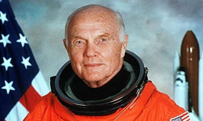Τζον Γκλεν: Ποιος ήταν ο Αμερικανός αστροναύτης που πέθανε στα 95 του