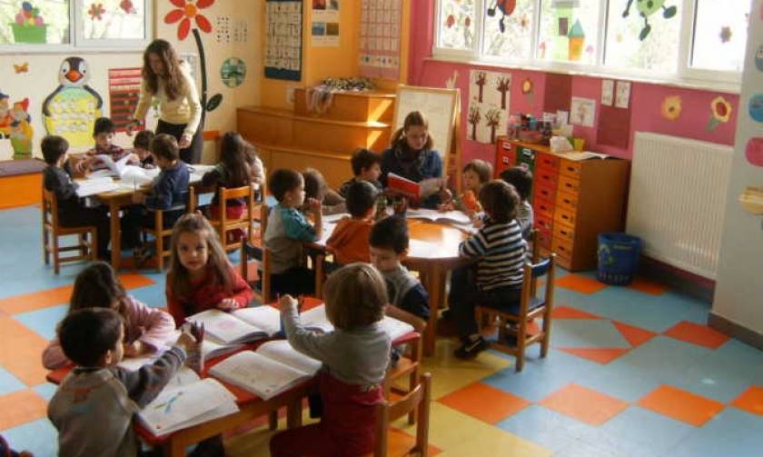Δήμος Ηρακλείου Αττικής: Δωρεάν ασφάλιση σε όλα τα παιδιά των παιδικών σταθμών