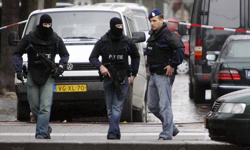 Συναγερμός στην Ολλανδία: Συνελήφθη τζιχαντιστής που ετοιμαζόταν για τρομοκρατική επίθεση