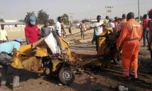 Μακελειό στη Νιγηρία: Τουλάχιστον 56 νεκροί από διπλή επίθεση αυτοκτονίας
