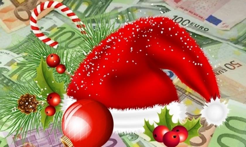 Δώρο Χριστουγέννων 2016: Δείτε με ένα κλικ πόσα χρήματα θα πάρετε