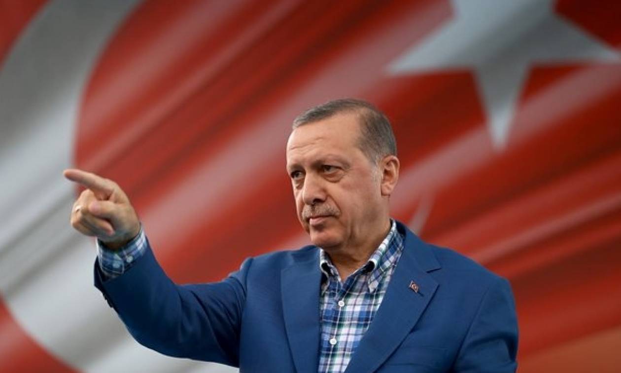 Τουρκία: «Λάου λάου» όλες οι εξουσίες πάνω στον Ερντογάν