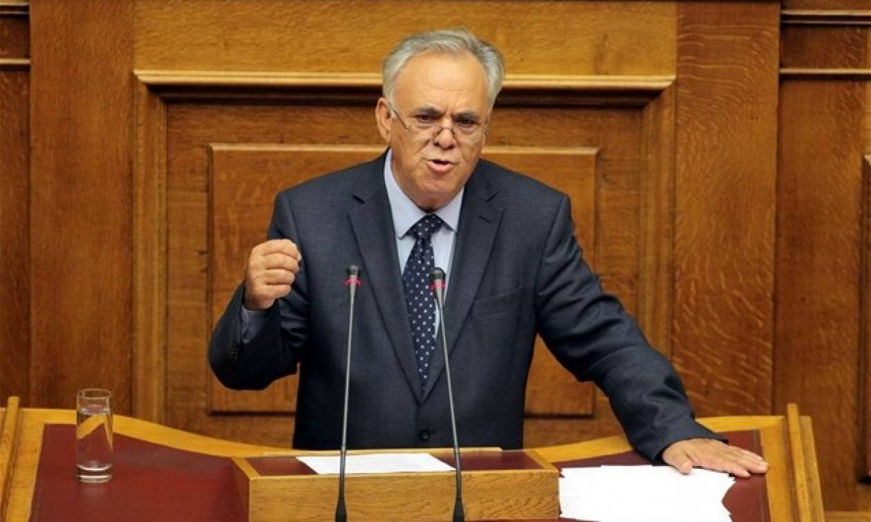 Προϋπολογισμός 2017 - Δραγασάκης: Οι κοινωνίες έχουν όρια - Τα μέτρα δεν παραβιάζουν τη συμφωνία