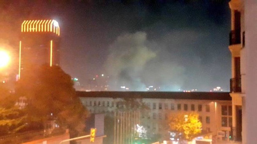 Κωνσταντινούπολη: Δύο εκρήξεις κοντά στο γήπεδο της Μπεσίκτας  