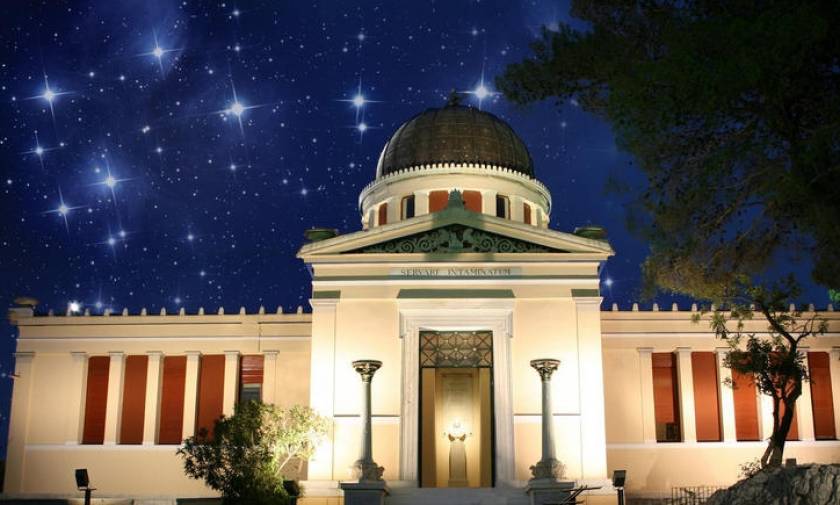 Χριστουγεννιάτικες εκδηλώσεις για μικρούς και μεγάλους στο Εθνικό Αστεροσκοπείο στο Θησείο