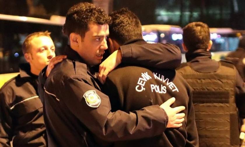 Επίθεση Κωνσταντινούπολη: Εκδίκηση με αίμα υπόσχεται ο υπουργός Εσωτερικών