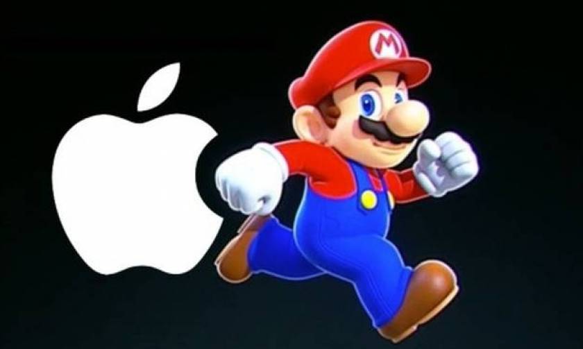 Ο «Super Mario» έρχεται στα iPhone και iPad αλλά…