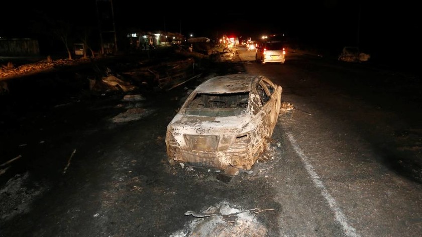 Κένυα: «Κόλαση» φωτιάς από έκρηξη βυτιοφόρου σε αυτοκινητόδρομο – Απανθρακώθηκαν 40 άνθρωποι (Vid)