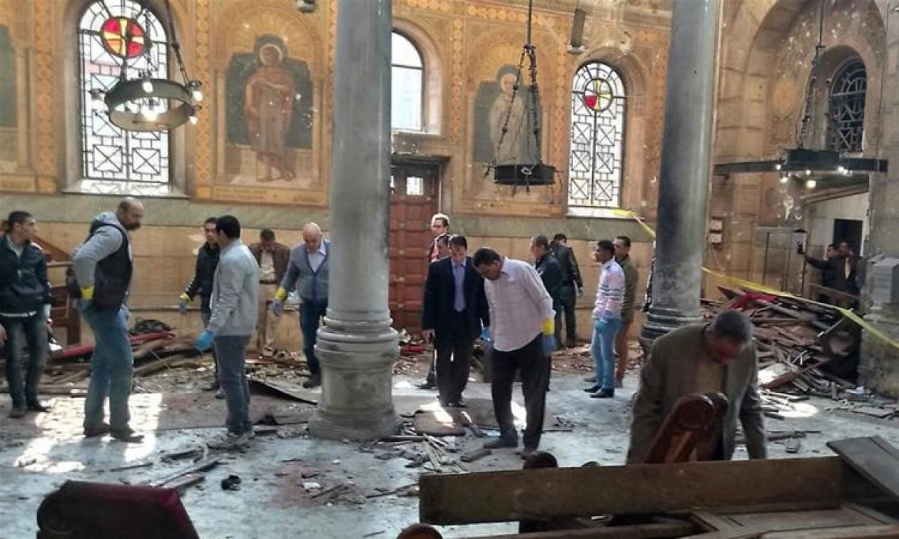Επίθεση Αίγυπτος: Σε τριήμερο πένθος η χώρα μετά το αιματηρό χτύπημα σε χριστιανικό ναό