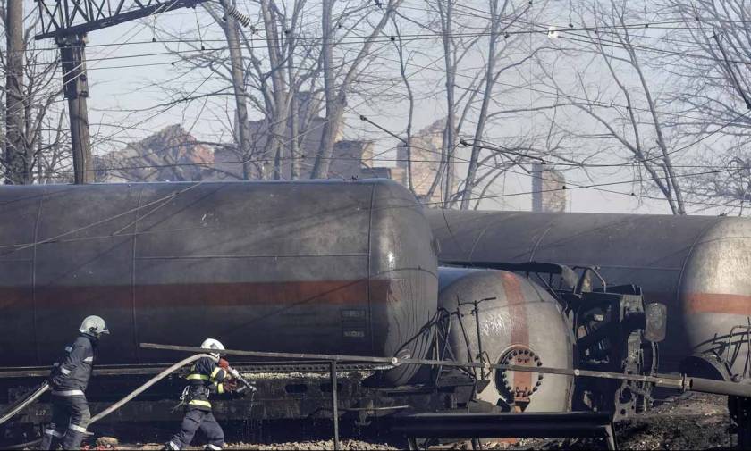 Τραγωδία στη Βουλγαρία: 8 νεκροί έπειτα από έκρηξη σε τρένο