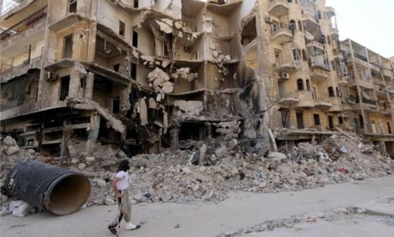 Συρία: Μόσχα και Ουάσινγκτον προτείνουν ασφαλή διαφυγή των ανταρτών από το Χαλέπι