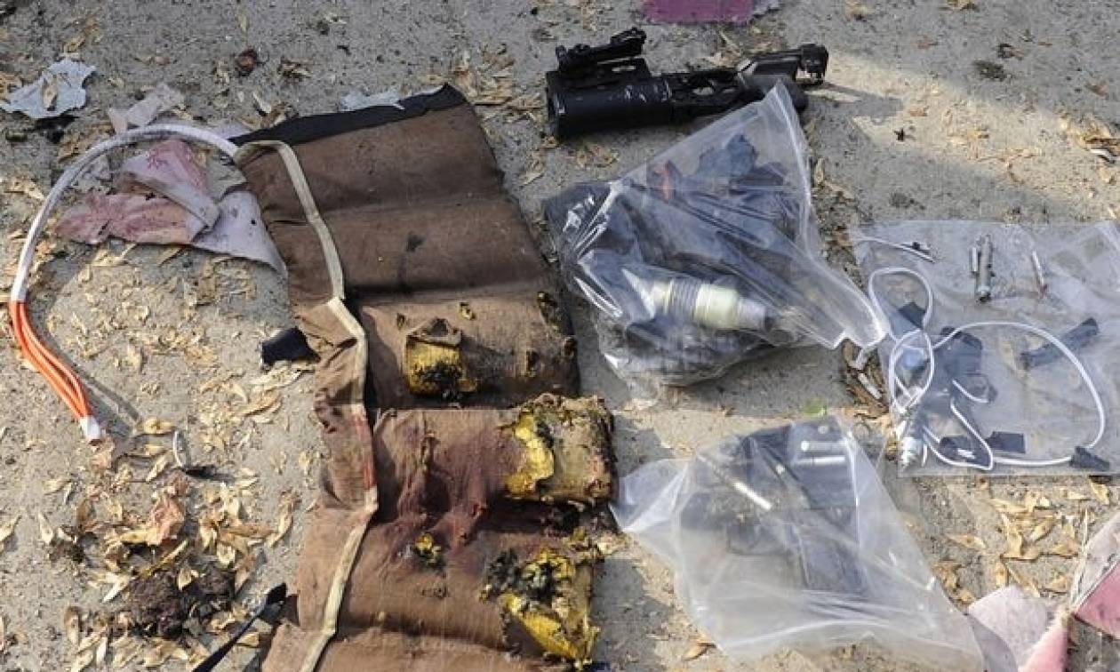 Φρίκη: Αδίστακτοι τζιχαντιστές χρησιμοποίησαν δύο κοριτσάκια σαν ανθρώπινες βόμβες (Vid)