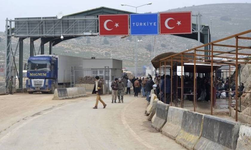 Η Τουρκία έριξε «πόρτα» σε Γάλλους βουλευτές που πήγαιναν στο Χαλέπι