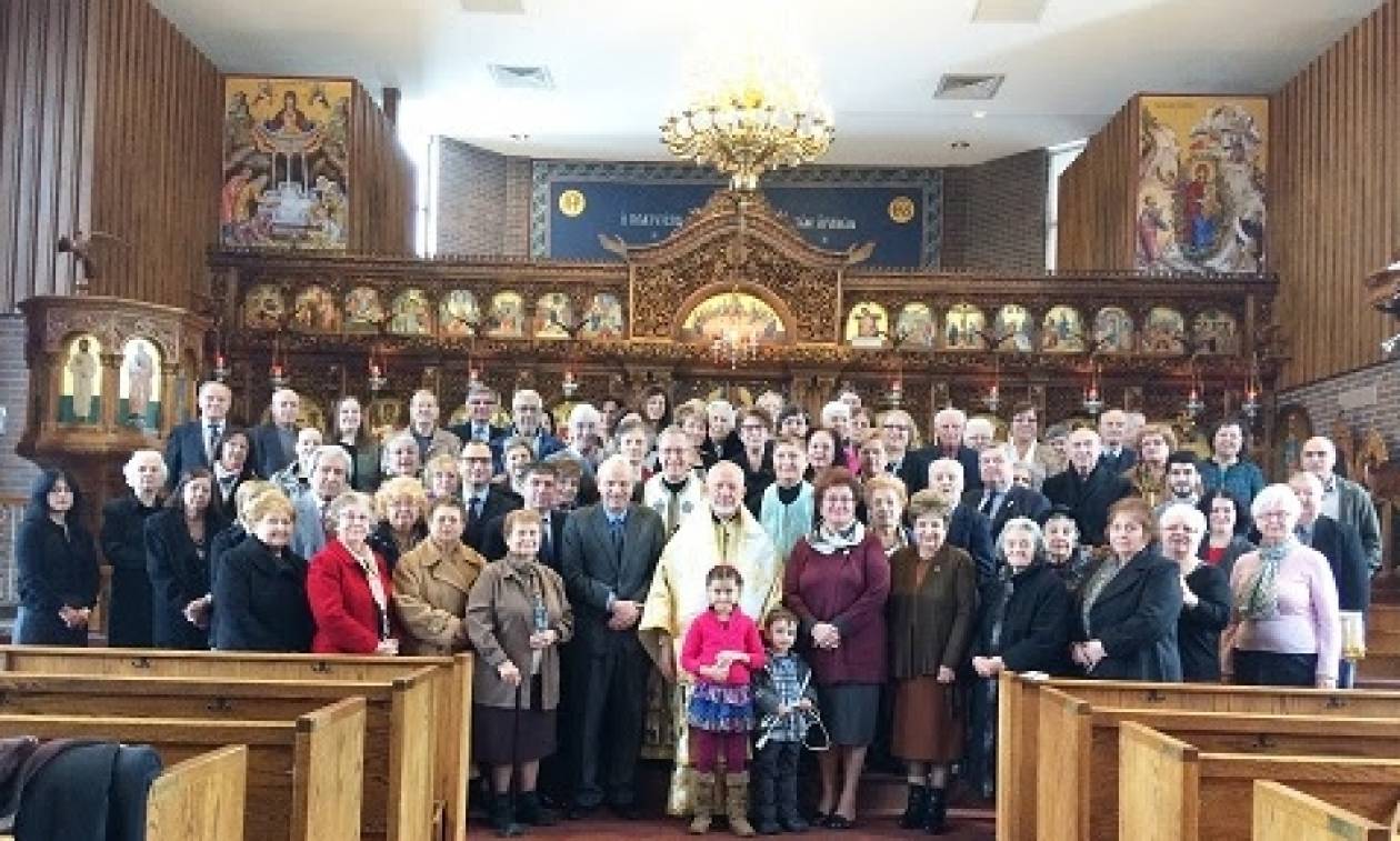 Μητροπολίτης Τορόντο: Εκκλησία χωρίς παιδιά αργοπεθαίνει...