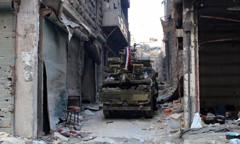 Aleppo battle: UN says 82 civilians shot on the spot