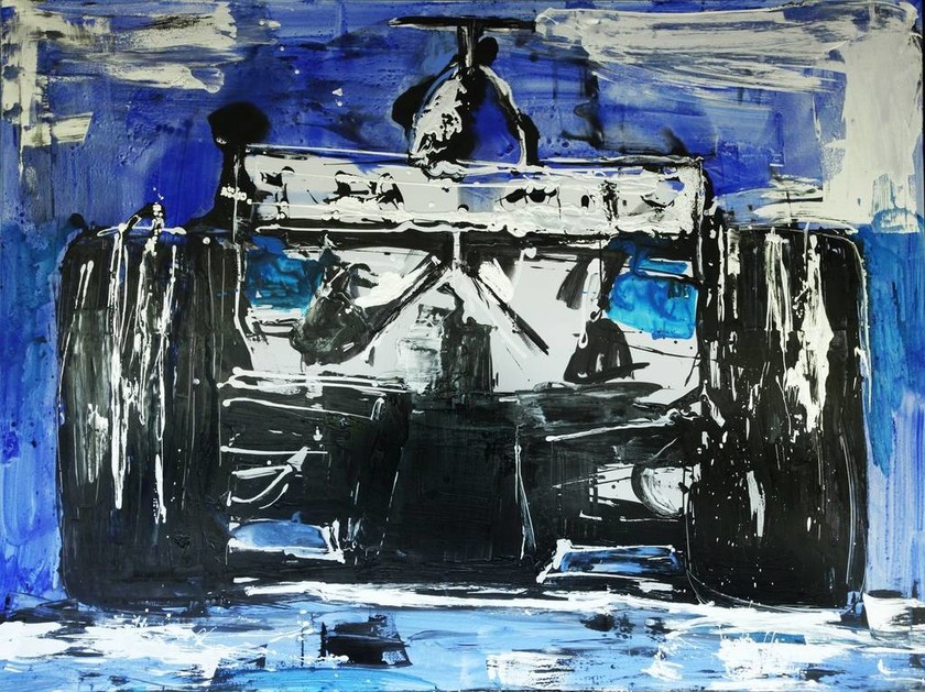 «Restless Speed»: Έκθεση της Μίνας Παπαθεοδώρου - Βαλυράκη στο «ΣΤΟart KΟΡΑΗ»