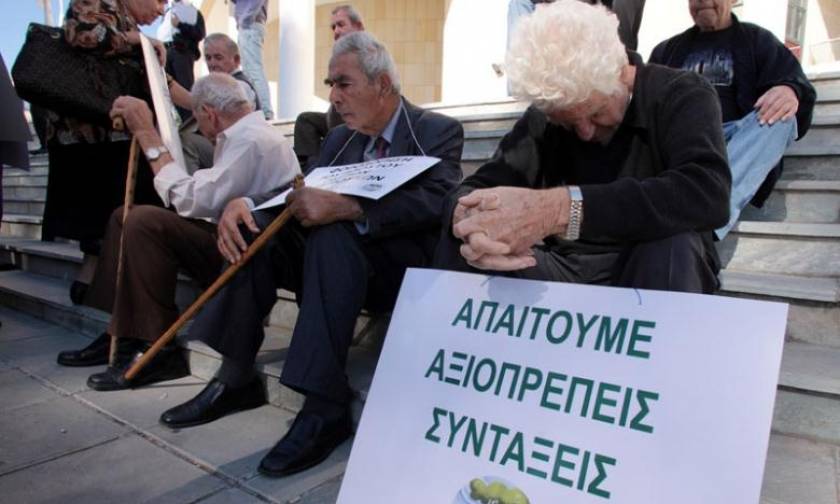 Τι διεκδικούν οι συνταξιούχοι που διοργανώνουν συλλαλητήριο την Πέμπτη