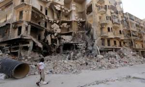 Έκτακτη σύγκληση του συμβουλίου ασφαλείας του ΟΗΕ για το Χαλέπι