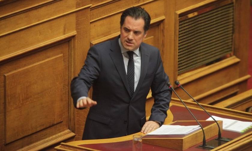 Γεωργιάδης: Ο Τσίπρας καταπάτησε την συμφωνία - ΣΥΡΙΖΑ: Γνωστές οι επιδιώξεις της ΝΔ