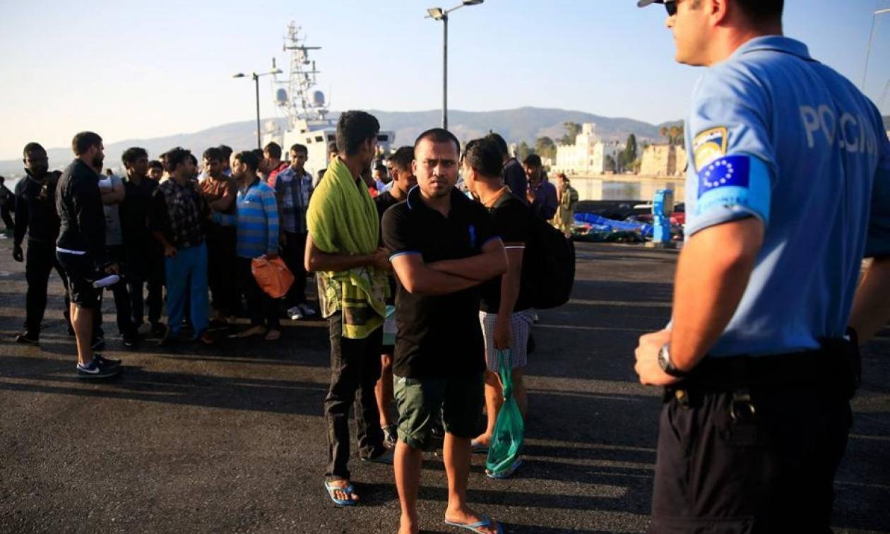 Spiegel: H EE στέλνει Frontex στην Ελλάδα υπό το φόβο κατάρρευσης της συμφωνίας με Τουρκία