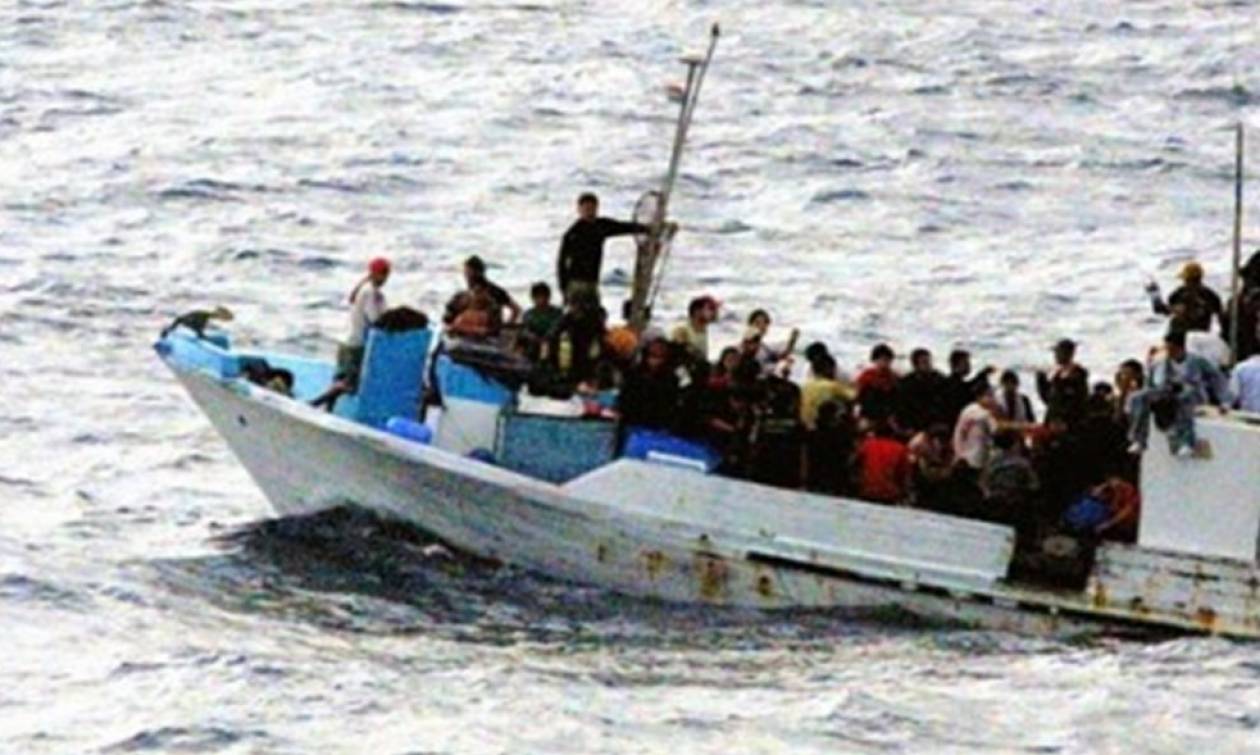 Ιταλία: 18 χρόνια κάθειρξη σε Τυνήσιο για τον πνιγμό 700 μεταναστών σε ναυάγιο