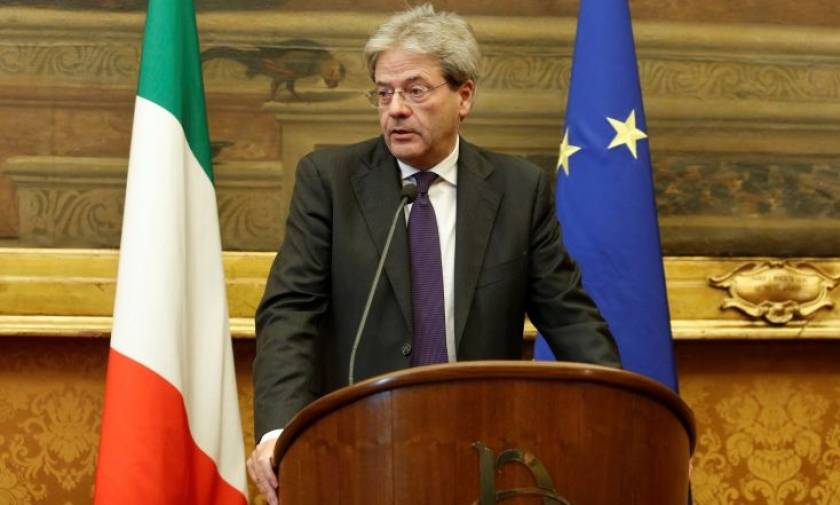 Ιταλία: Έλαβε ψήφο εμπιστοσύνης η κυβέρνηση Τζεντιλόνι