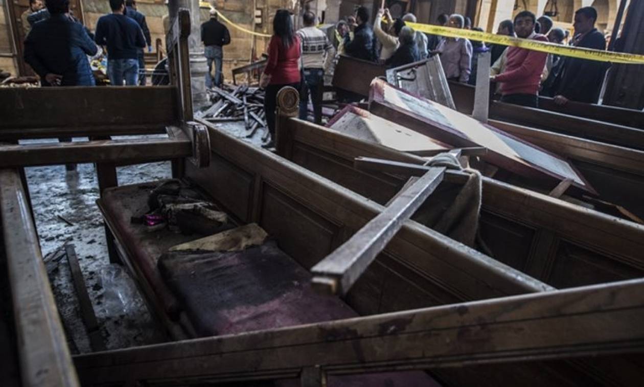 Το Ισλαμικό Κράτος ανέλαβε την ευθύνη για το αιματοκύλισμα χριστιανών στο Κάιρο