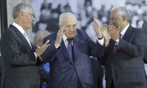 Πορτογαλία: «Σε κρίσιμη κατάσταση» νοσηλεύεται ο πρώην πρόεδρος Μάριου Σουάρες