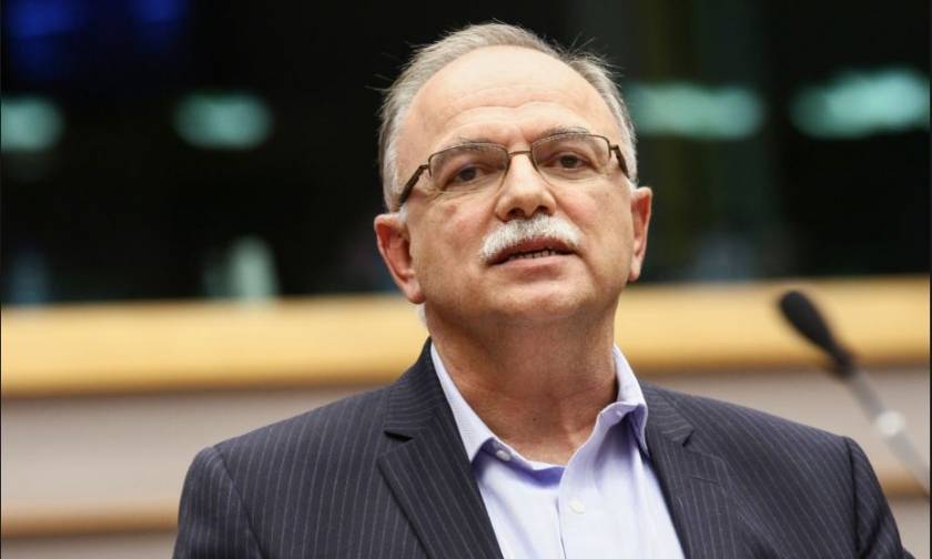Παπαδημούλης: Ξανά προτεινόμενος για την αντιπροεδρία του Ευρωκοινοβουλίου