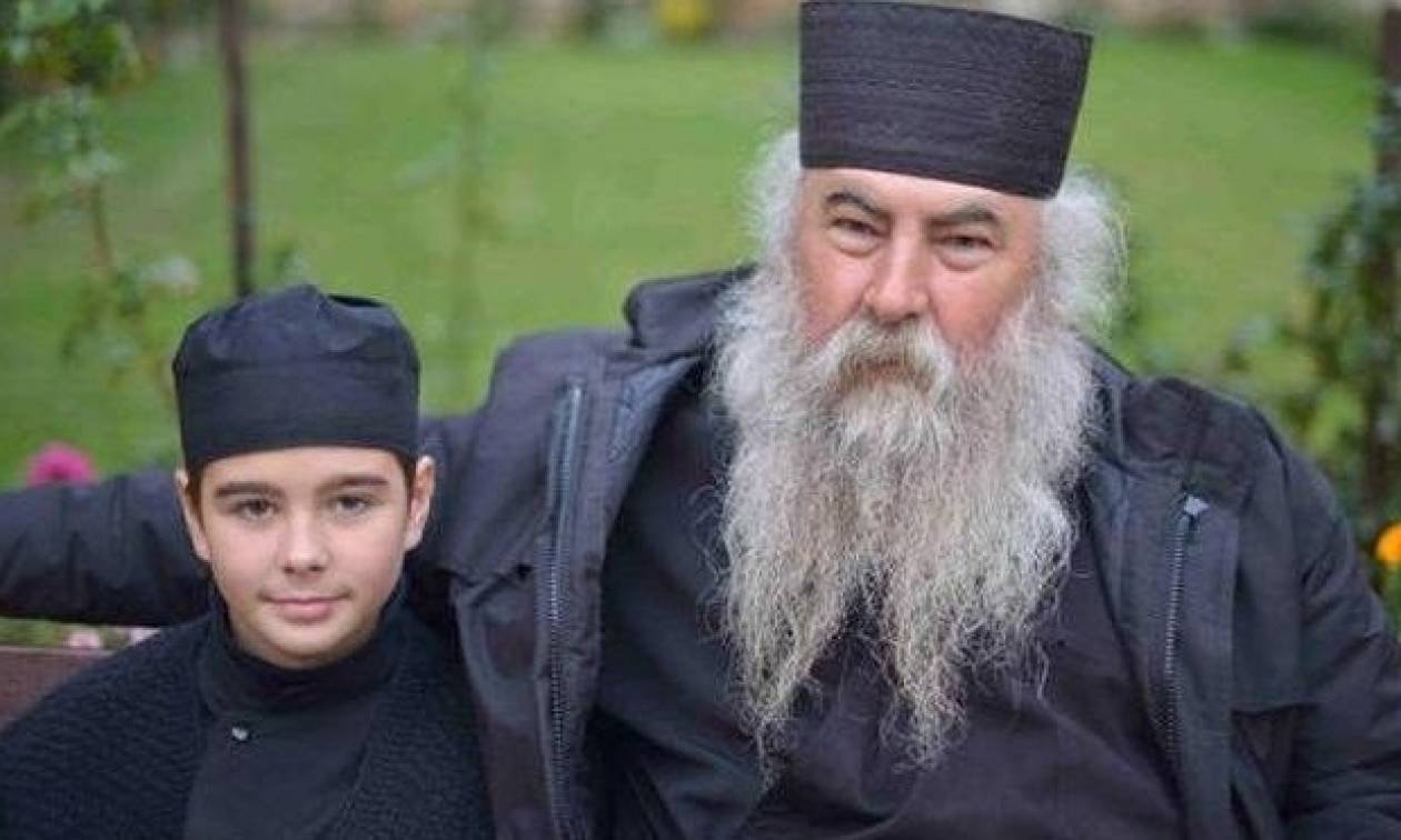 Η απίστευτη ιστορία του 12χρονου Μιχάλη που έγινε μοναχός στο Άγιο Όρος (photo)