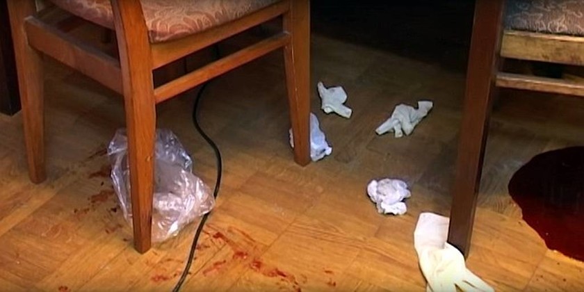 Φρίκη: Κανίβαλος σκότωσε την οικογένειά του και την έκανε στιφάδο! (pics)