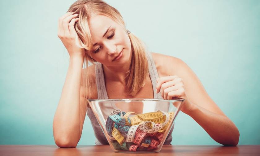 Ξεκινάτε δίαιτα; Αποφύγετε αυτά τα πέντε συχνά λάθη