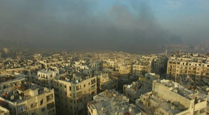 Συρία: Κλιμάκωση των επιθέσεων και βομβαρδισμοί στο Χαλέπι - Ανεστάλη το σχέδιο διάσωσης αμαχών