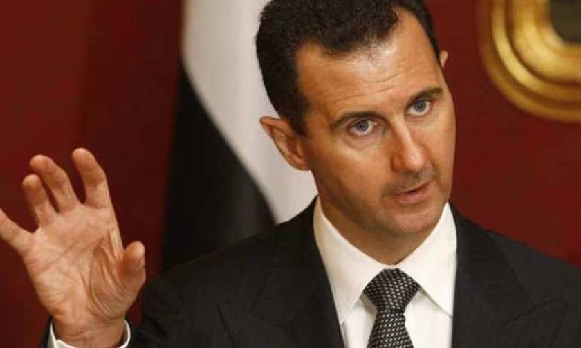 Άσαντ: Βέβαιος για την ανακατάληψη και της Παλμύρας - Η Δύση αδιαφορεί για τους τζιχαντιστές