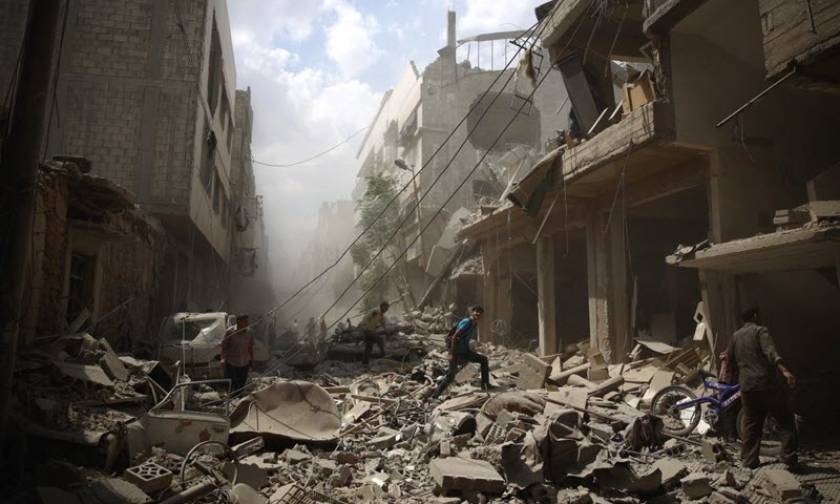 Συρία: Η πτώση του Χαλεπίου θα θέσει τέρμα στα όνειρα της συριακής εξέγερσης