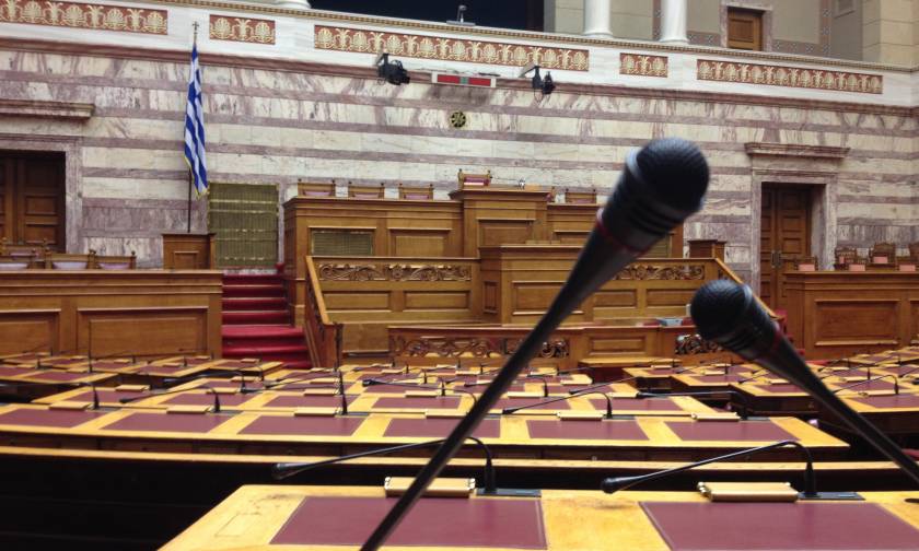Βουλή LIVE: Άγρια κόντρα Πολάκη με Γεωργιάδη - Εκφράσεις πεζοδρομίου στο Κοινοβούλιο