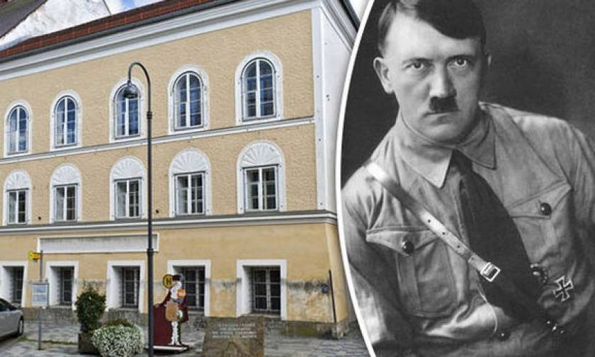 Αυστρία: Τέλος στη διαμάχη για το σπίτι που γεννήθηκε ο Χίτλερ (Vids)