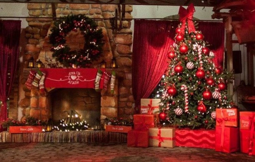 The Christmas Factory: Πιο ...Χριστούγεννα από ποτέ!