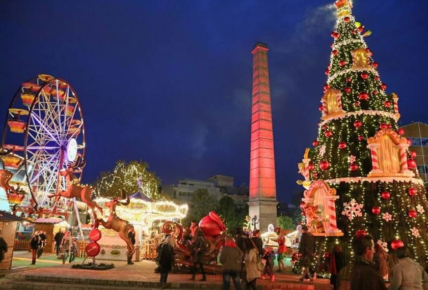 The Christmas Factory: Πιο ...Χριστούγεννα από ποτέ!