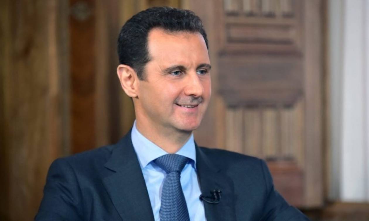 Άσαντ για τη μεγάλη έξοδο από το Χαλέπι: Σήμερα γράφεται ιστορία (video)