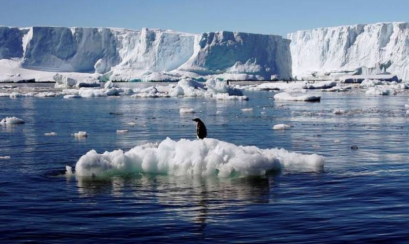 Παγωμένη κάτω από την Ανταρκτική η χαμένη Ατλαντίδα; (pics)