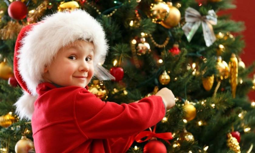 Χριστούγεννα 2016: Συμβουλές για γιορτές χωρίς παιδικά ατυχήματα