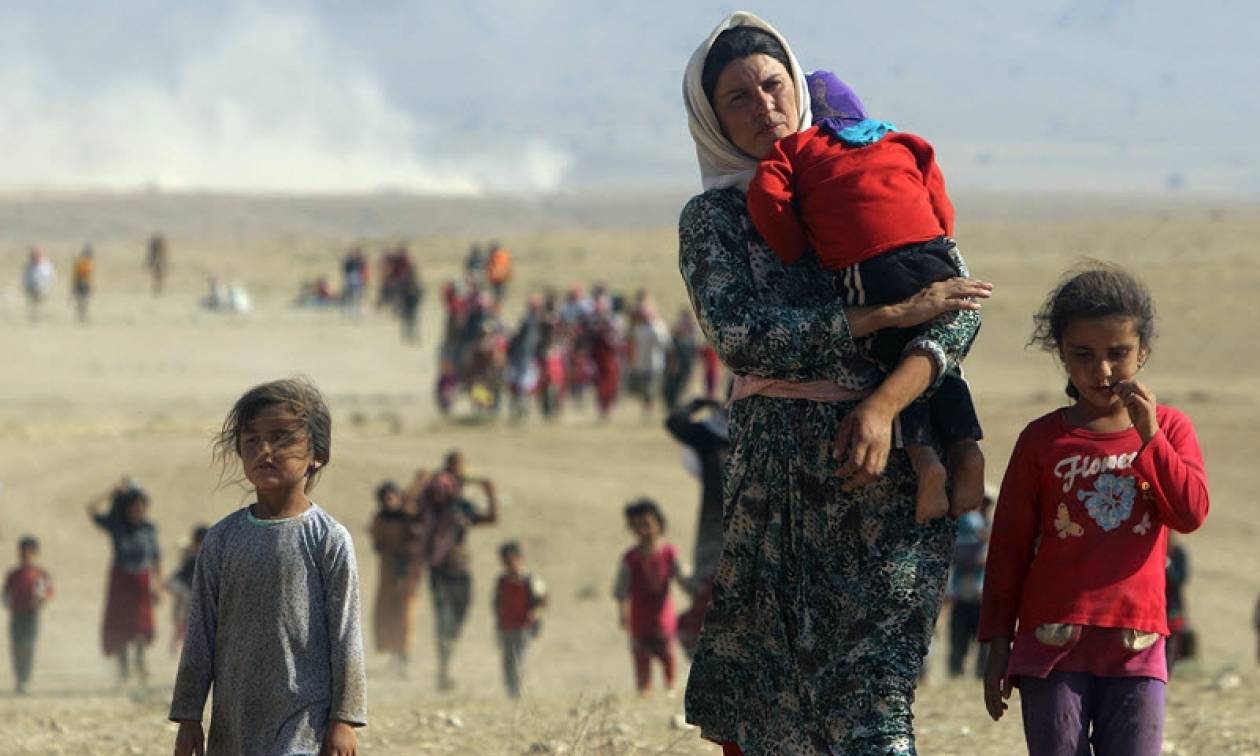 Βρετανική ΜΚΟ Oxfam καλεί τις πλούσιες χώρες να δεχθούν περισσότερους Σύρους πρόσφυγες